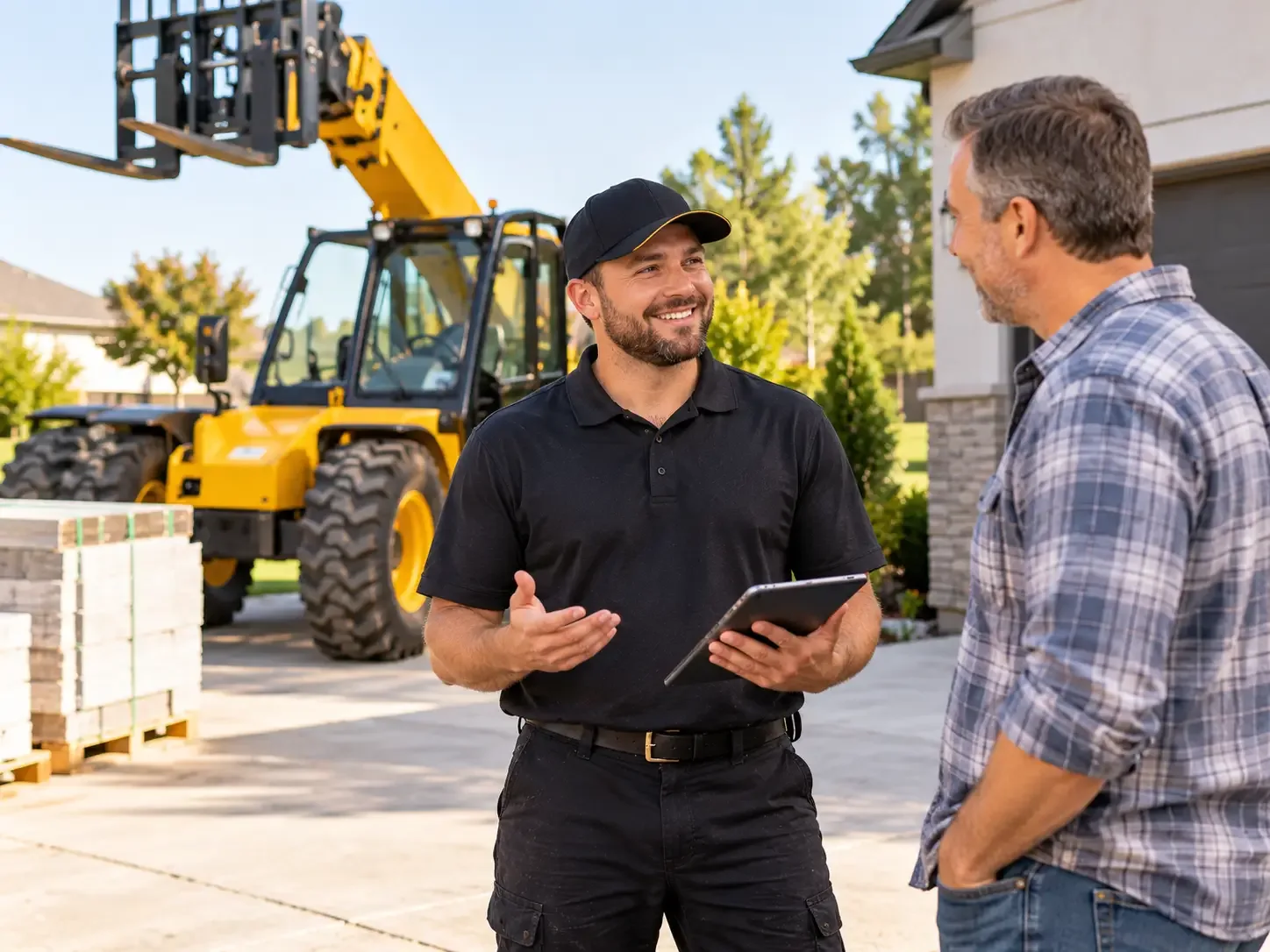 Forklift Rental Lockney, TX FAQs